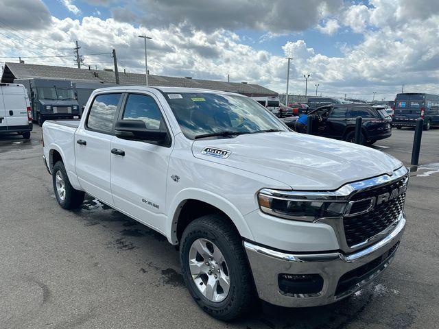 new 2026 Ram 1500 car, priced at $49,956