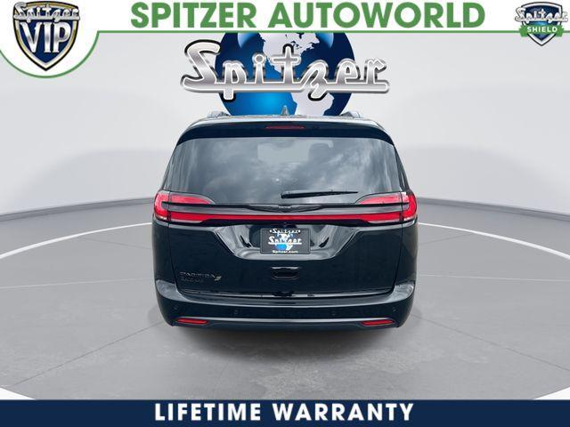 new 2026 Chrysler Pacifica car, priced at $41,965