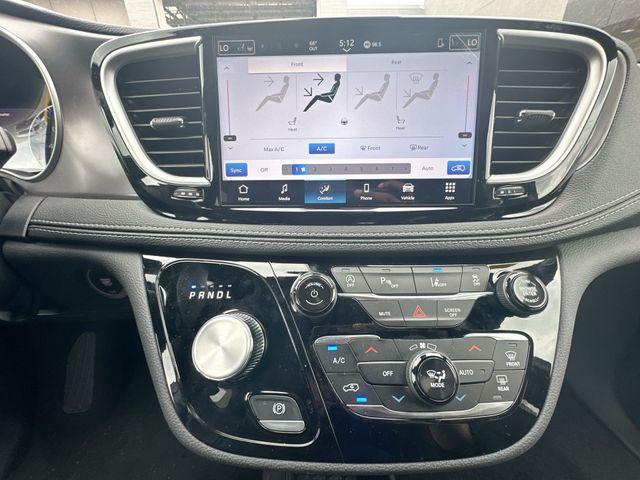 new 2026 Chrysler Pacifica car, priced at $41,965