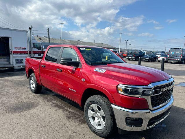 new 2026 Ram 1500 car, priced at $48,215