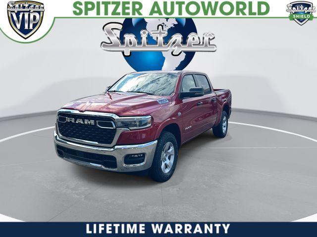 new 2026 Ram 1500 car, priced at $48,215