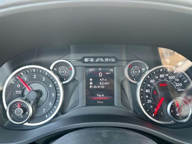 new 2026 Ram 1500 car, priced at $48,215
