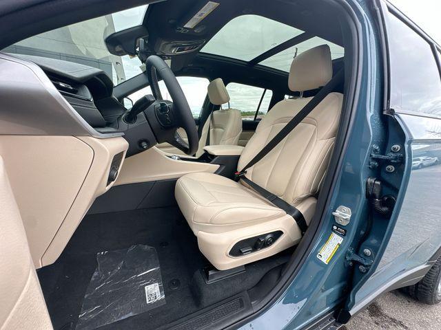 new 2026 Jeep Grand Cherokee car, priced at $44,847