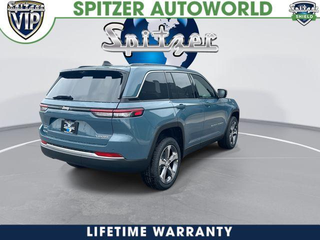 new 2026 Jeep Grand Cherokee car, priced at $44,847