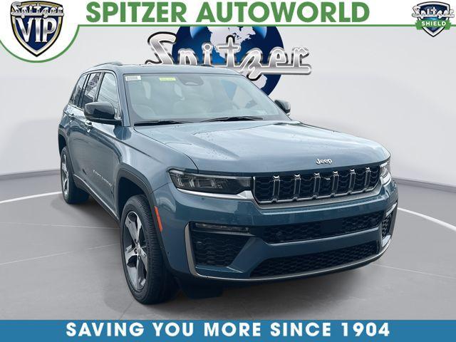 new 2026 Jeep Grand Cherokee car, priced at $44,847