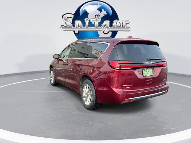 used 2022 Chrysler Pacifica car, priced at $31,614