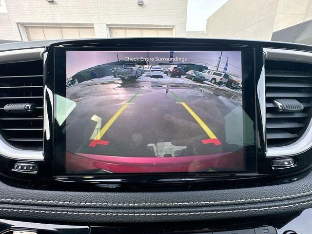 used 2022 Chrysler Pacifica car, priced at $31,614