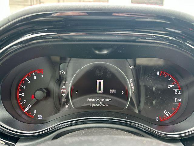 new 2026 Dodge Durango car, priced at $47,916