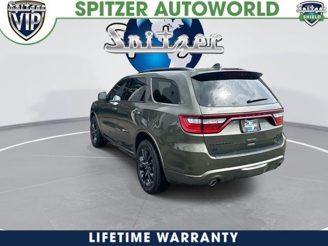 new 2026 Dodge Durango car, priced at $47,916