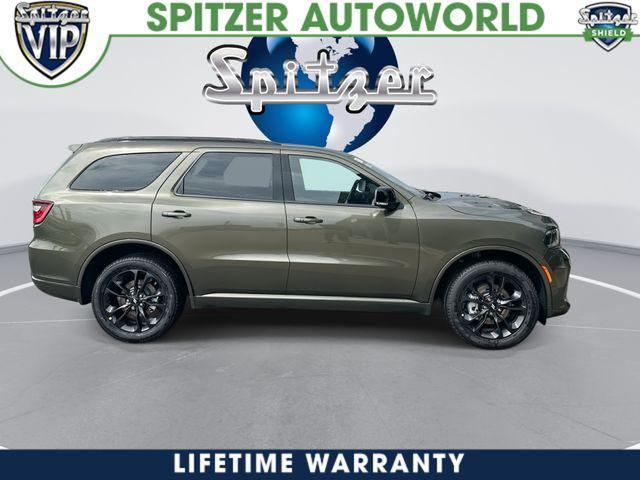 new 2026 Dodge Durango car, priced at $47,916
