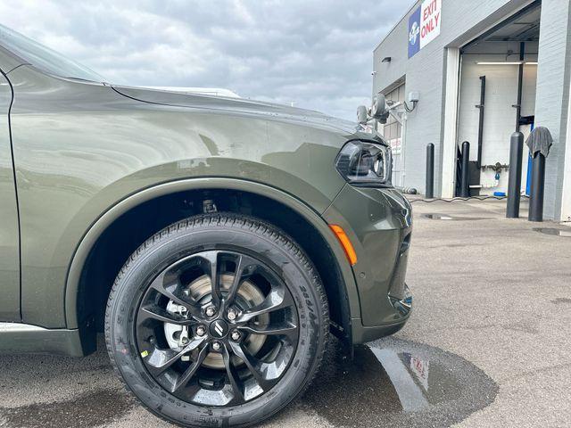 new 2026 Dodge Durango car, priced at $47,916