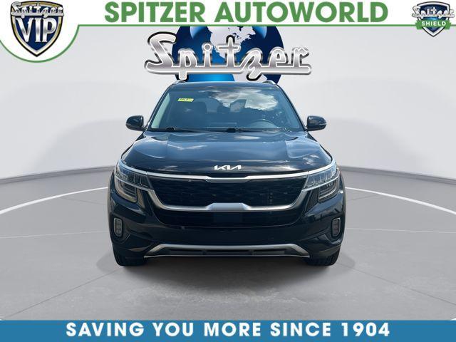 used 2023 Kia Seltos car, priced at $24,736