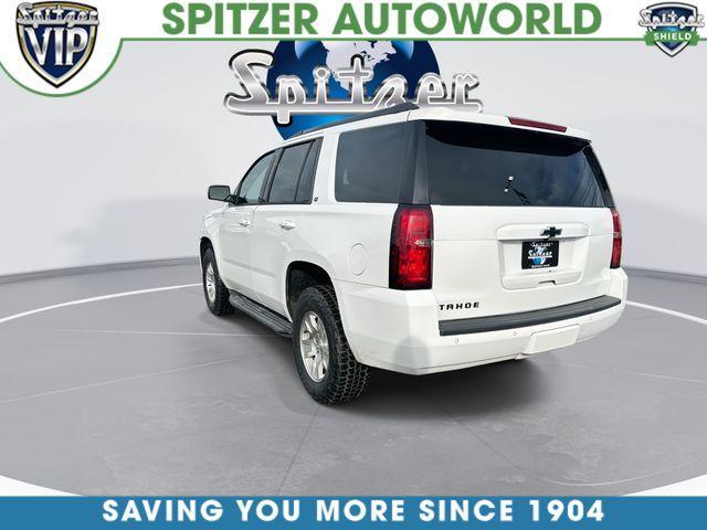used 2019 Chevrolet Tahoe car, priced at $26,144