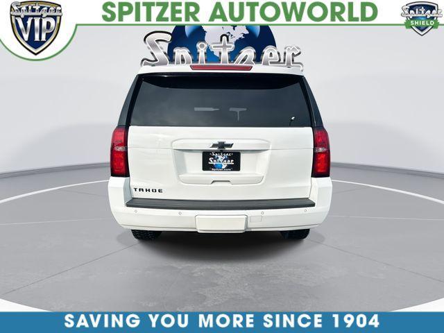 used 2019 Chevrolet Tahoe car, priced at $26,144