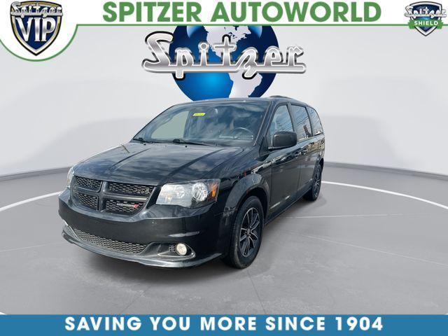 used 2019 Dodge Grand Caravan car, priced at $14,722
