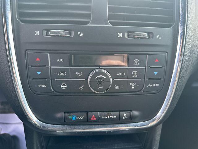 used 2019 Dodge Grand Caravan car, priced at $14,722