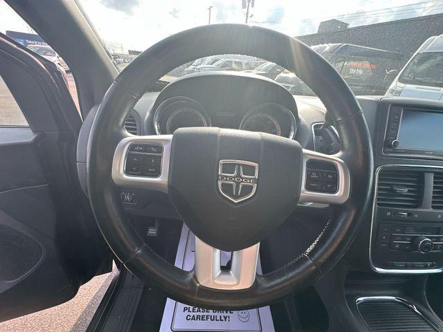 used 2019 Dodge Grand Caravan car, priced at $14,722