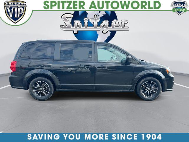 used 2019 Dodge Grand Caravan car, priced at $14,722