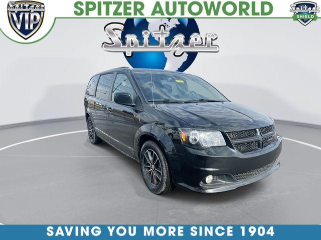 used 2019 Dodge Grand Caravan car, priced at $14,722