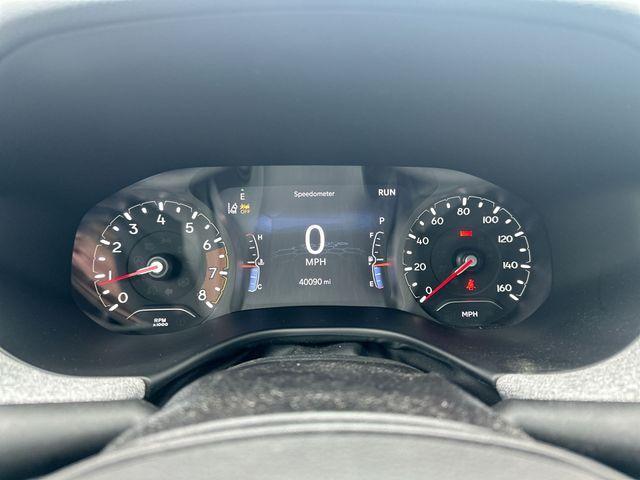 used 2023 Jeep Compass car, priced at $20,925