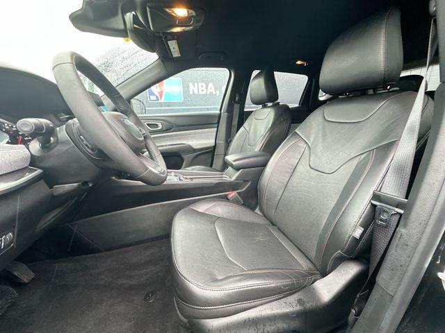 used 2023 Jeep Compass car, priced at $20,925