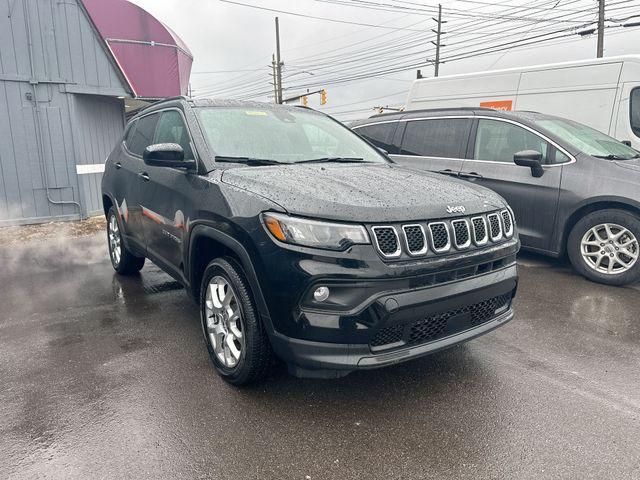used 2023 Jeep Compass car, priced at $20,925