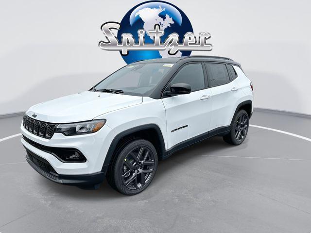 new 2026 Jeep Compass car, priced at $34,311