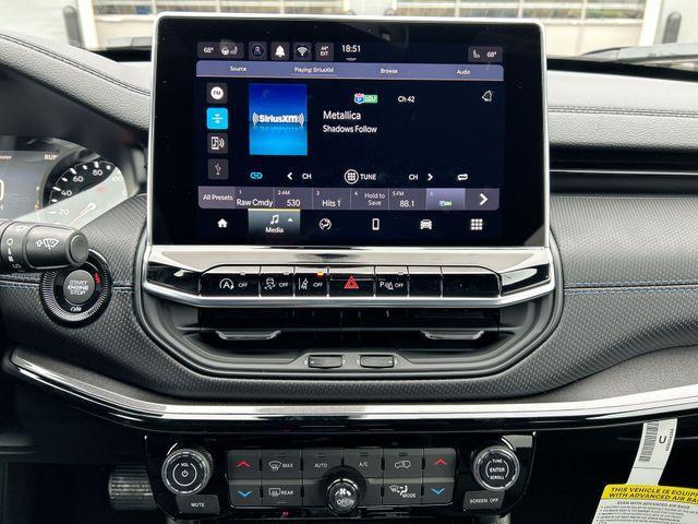 new 2026 Jeep Compass car, priced at $35,880