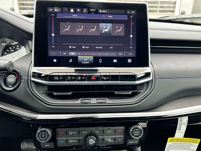 new 2026 Jeep Compass car, priced at $35,880