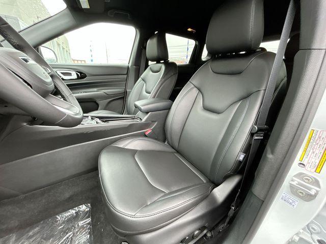 new 2026 Jeep Compass car, priced at $35,880