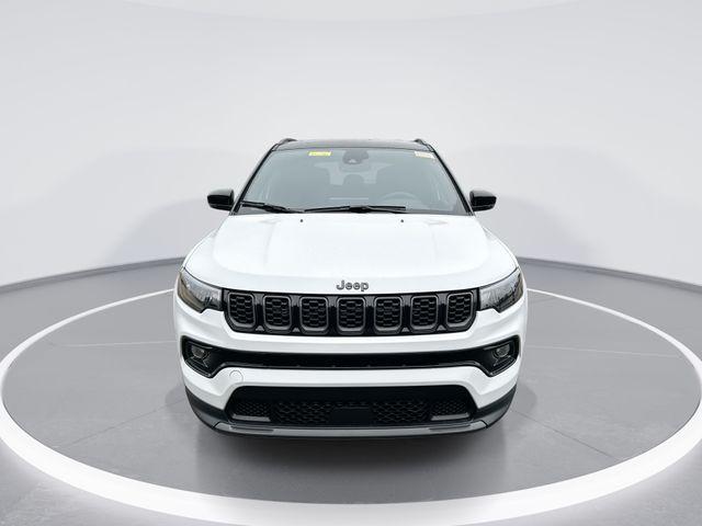 new 2026 Jeep Compass car, priced at $35,880