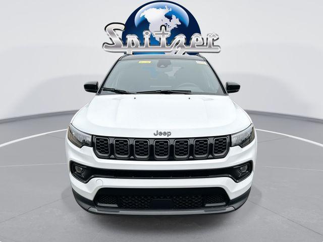 new 2026 Jeep Compass car, priced at $34,311