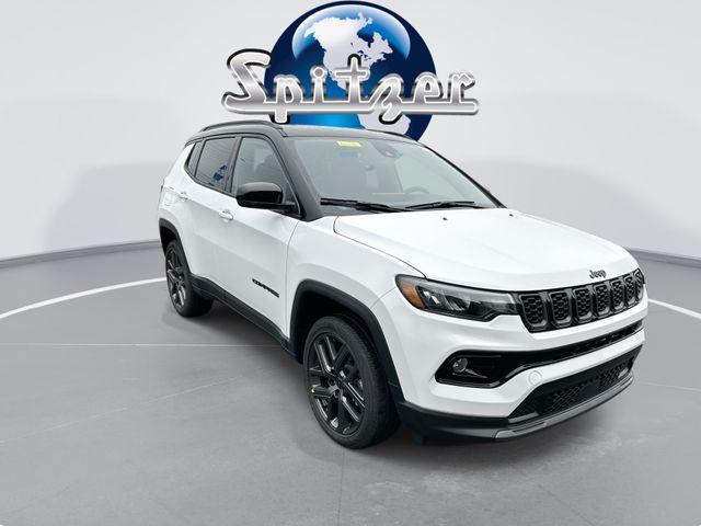 new 2026 Jeep Compass car, priced at $34,311