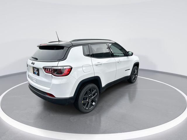 new 2026 Jeep Compass car, priced at $35,880
