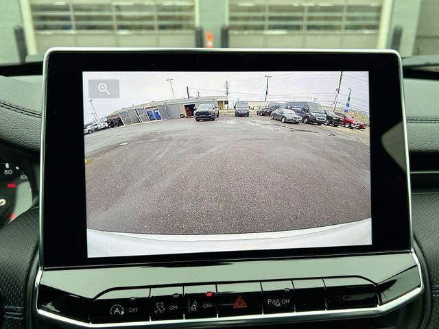 new 2026 Jeep Compass car, priced at $35,880