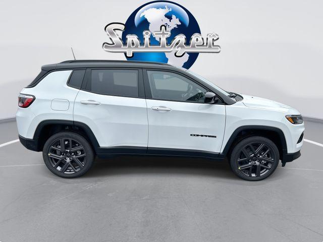 new 2026 Jeep Compass car, priced at $34,311
