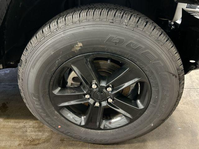 used 2021 Jeep Wrangler Unlimited car, priced at $25,111