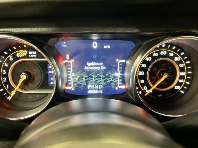 used 2021 Jeep Wrangler Unlimited car, priced at $25,111