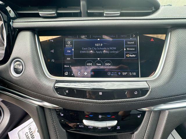 used 2021 Cadillac XT5 car, priced at $31,084