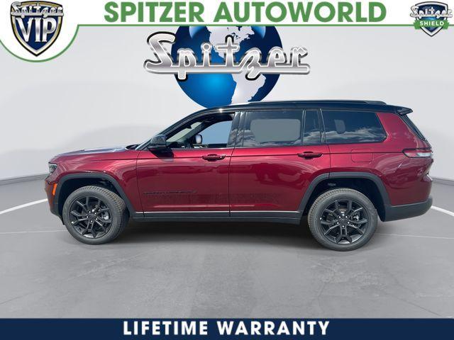 new 2025 Jeep Grand Cherokee L car, priced at $50,045