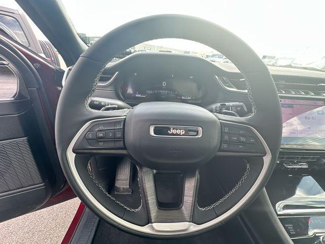 new 2025 Jeep Grand Cherokee L car, priced at $50,045