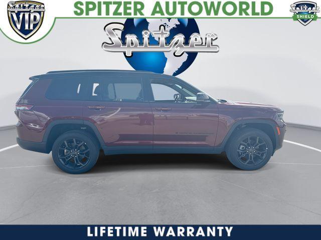 new 2025 Jeep Grand Cherokee L car, priced at $50,045