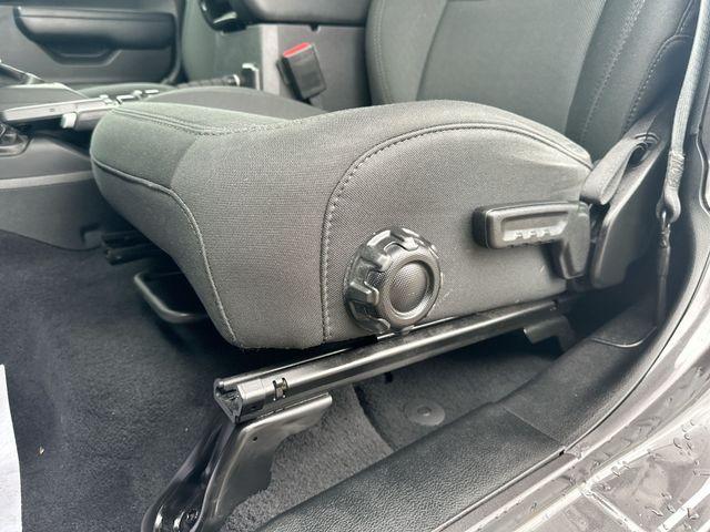 used 2021 Jeep Wrangler Unlimited car, priced at $30,351