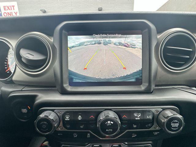 used 2021 Jeep Wrangler Unlimited car, priced at $30,351