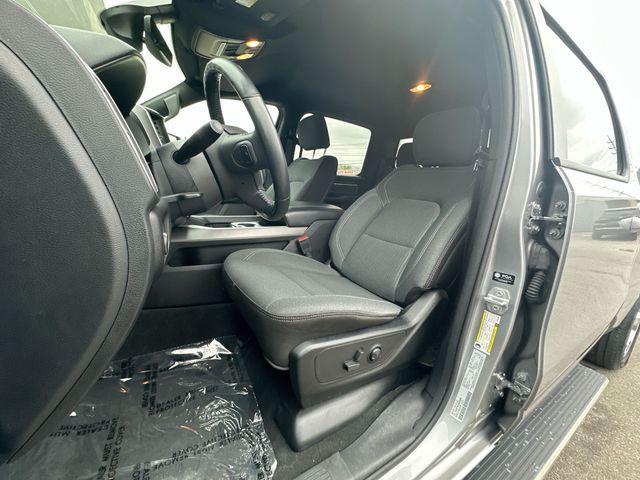 used 2022 Ram 1500 car, priced at $35,050
