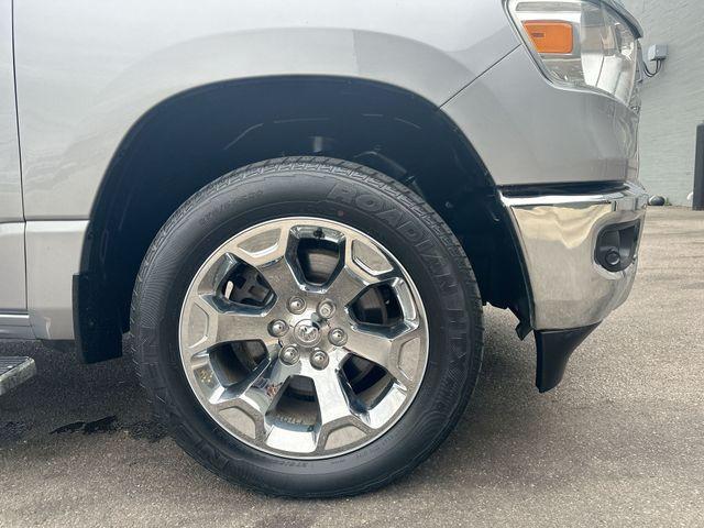 used 2022 Ram 1500 car, priced at $35,050