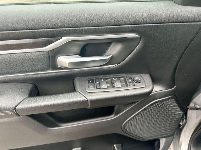 used 2022 Ram 1500 car, priced at $35,050