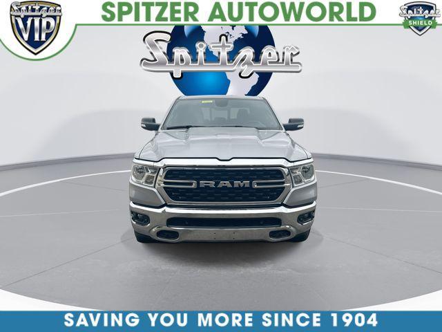 used 2022 Ram 1500 car, priced at $35,050