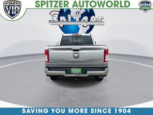 used 2022 Ram 1500 car, priced at $35,050