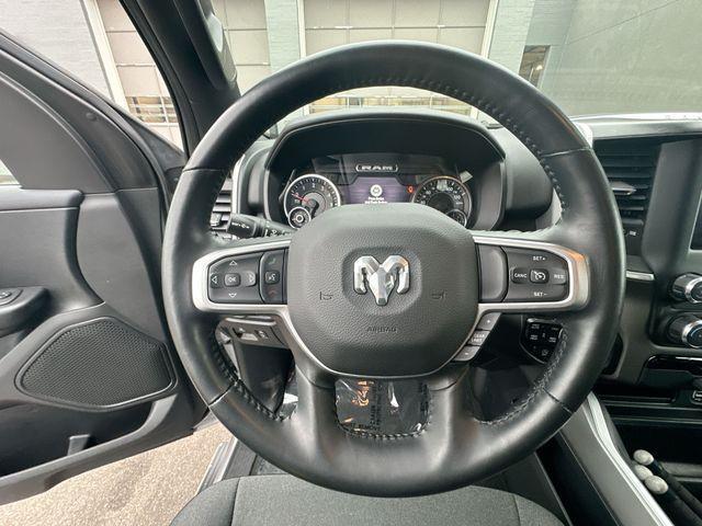 used 2022 Ram 1500 car, priced at $35,050